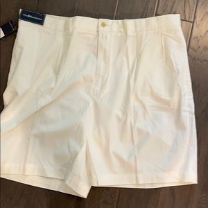 Polo Men’s white shorts